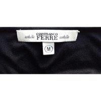 Ferre Top Silk in Black