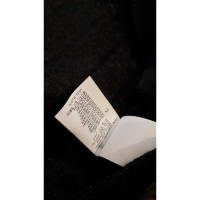 Brunello Cucinelli Blazer Wool in Grey