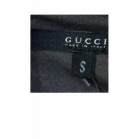 Gucci Top en Coton en Marron