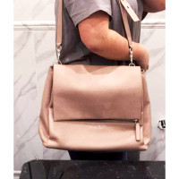 Givenchy Pandora Bag in Pelle in Color carne