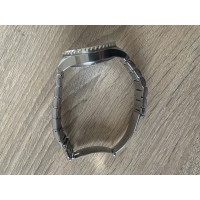 Dkny Armbanduhr aus Stahl in Silbern