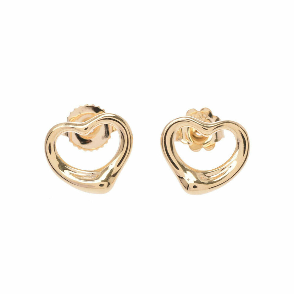 Tiffany & Co. Earring Yellow gold in Yellow