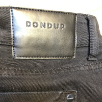 Dondup Jeans Jeans fabric in Black