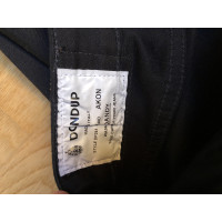 Dondup Jeans aus Baumwolle in Schwarz