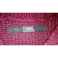 Karl Lagerfeld Knitwear in Brown