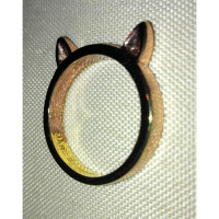 Marc By Marc Jacobs Ring in Goud