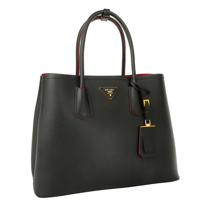Prada Handtasche aus Saffiano-Leder - Second Hand Prada Handtasche aus  Saffiano-Leder gebraucht kaufen für 2300€ (414597)