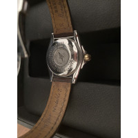 Breitling Horloge Leer in Bruin