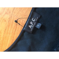 A.P.C. Vest Cotton in Black