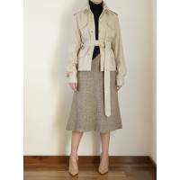 Ralph Lauren Jacket/Coat Linen in Beige