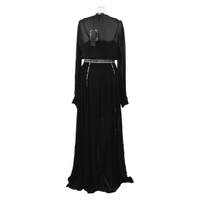 Karl Lagerfeld Robe en Viscose en Noir