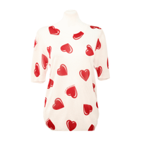 Moschino Love Breiwerk Viscose