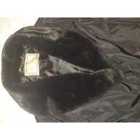Thomas Burberry Jacket/Coat in Black