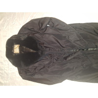 Thomas Burberry Giacca/Cappotto in Nero