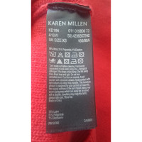 Karen Millen Oberteil in Rot