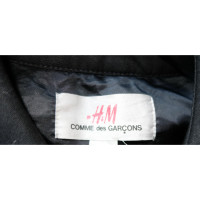 Comme Des Garçons For H&M Jacket/Coat Wool in Black