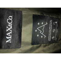 Max & Co Jacke/Mantel in Oliv