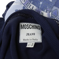 Moschino Shirt mit Print