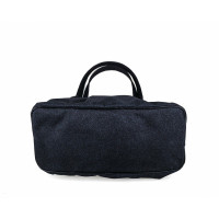 Borbonese Shopper en Noir