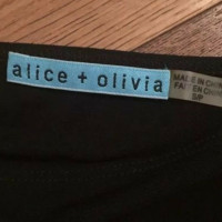 Alice + Olivia Vestito in Nero
