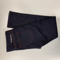 Stella McCartney Jeans in Cotone in Blu