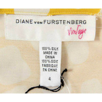 Diane Von Furstenberg Vestito in Seta