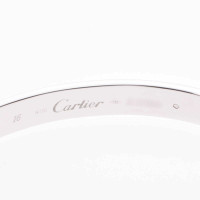 Cartier Braccialetto in Oro bianco in Bianco