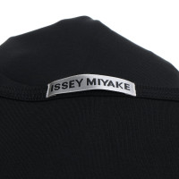 Issey Miyake Top en noir