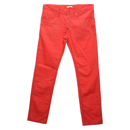 Versace Jeans en Coton en Rouge