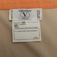 Valentino Garavani Trägerkleid mit Schleife