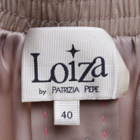 Patrizia Pepe Pantalon beige