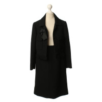 Giorgio Armani Vintage costume in black