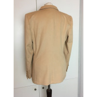 Escada Jacket/Coat in Cream