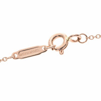 Tiffany & Co. Kette aus Rotgold in Rosa / Pink