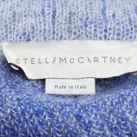 Stella McCartney Oberteil in Blau