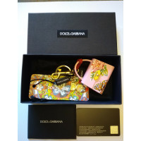Dolce & Gabbana Accessoire in Rosa / Pink