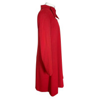 Mani Dress in Red