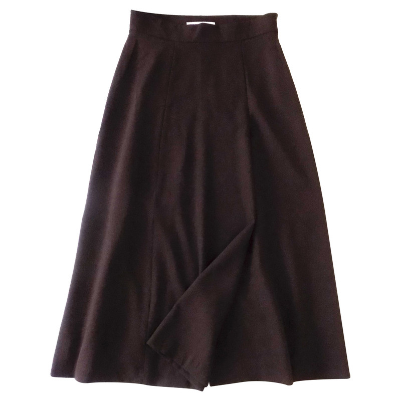 Max Mara Maxi skirt with slits