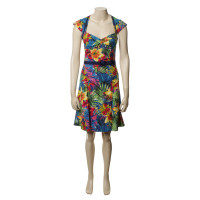 Karen Millen Kleid mit floralem Print