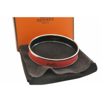 Hermès Armreif/Armband in Rot