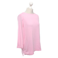Bogner Oberteil aus Baumwolle in Rosa / Pink