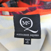 Mc Q Alexander Mc Queen Dress in Orange