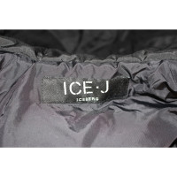 Iceberg Jacke/Mantel in Schwarz