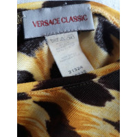Versace Anzug aus Viskose
