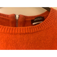 Max & Co Bovenkleding Wol in Oranje