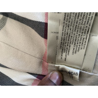 Burberry Prorsum Jacket/Coat Cotton in Khaki