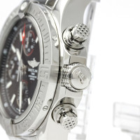 Breitling Horloge Staal in Zilverachtig