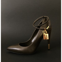 Tom Ford Sandals Leather in Brown