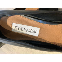 Steve Madden Pumps/Peeptoes en Cuir en Noir