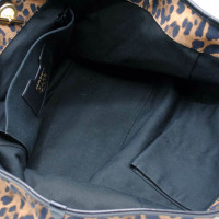 Dolce & Gabbana Tote Bag aus Baumwolle in Schwarz